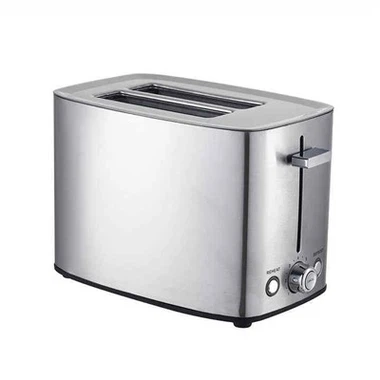 Električni toster od nehrđajućeg čelika